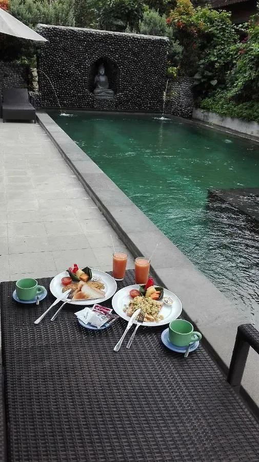 Penzion Topok House Ubud