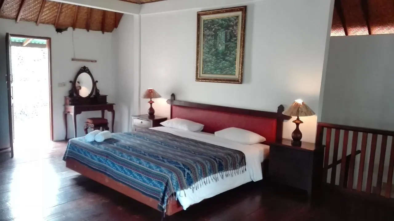 Topok House ウブド インドネシア